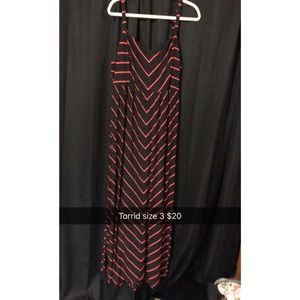 Torrid Dress